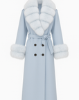 Cappotto doppiopetto luxury