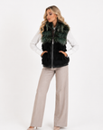 Gilet volpe Medea