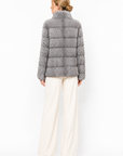 Tricot di cincilla luxury