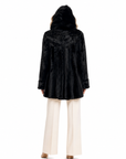 Iconic long black