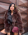Volpe Peony Luxury choco