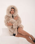 Volpe Peony  luxury beige