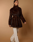 ICONIC 3.0 long medium brown