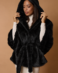 Mantella iconic clous black