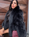 Volpe Luxury black intence