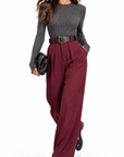 Pantalone Bordeaux
