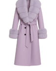 Cappotto doppiopetto luxury