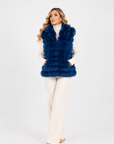 Gilet volpe fresia