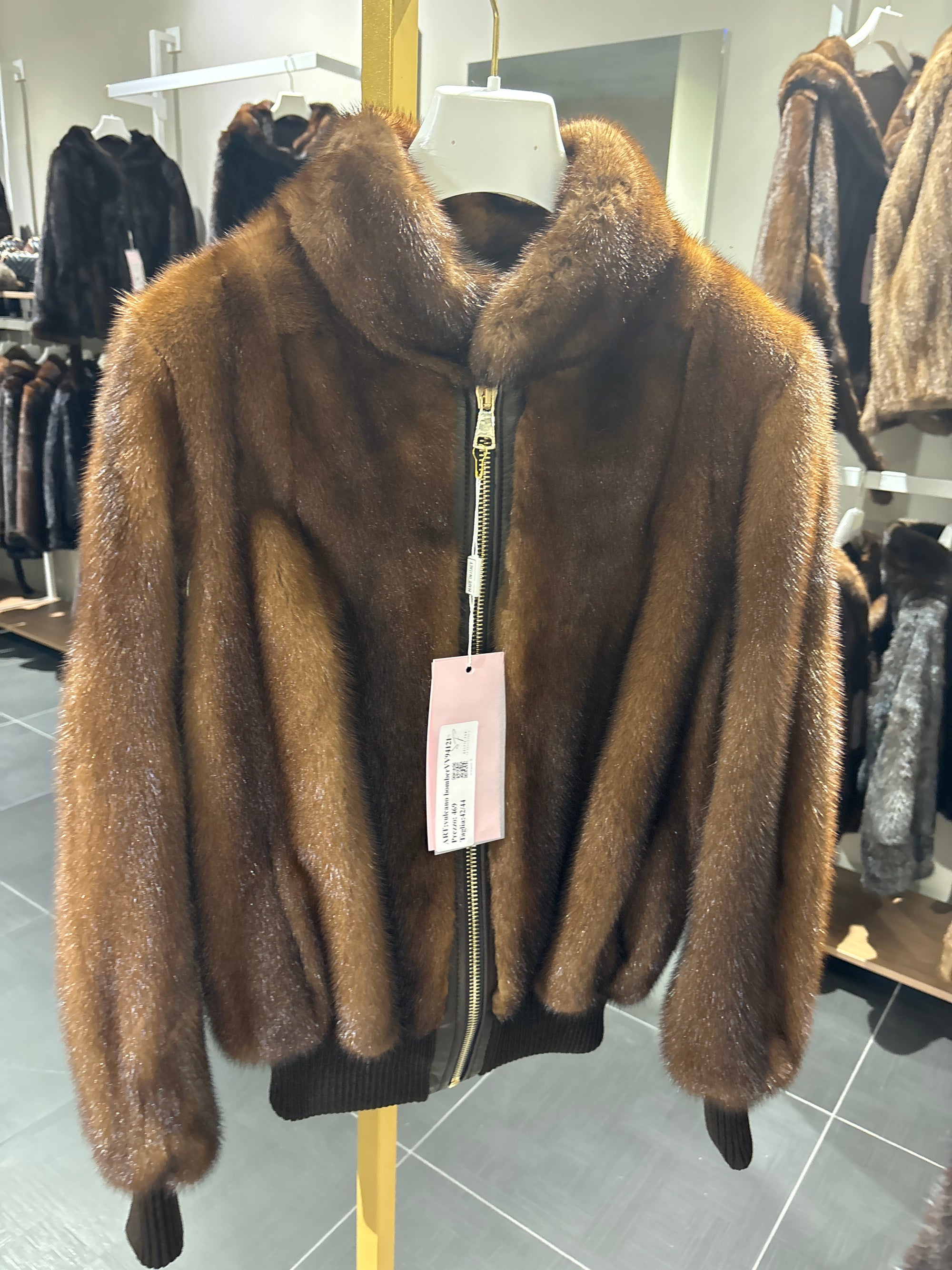 vulcano bomber vv94121