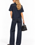 Giacca Denim Noa