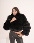 Volpe nera woman Luxury