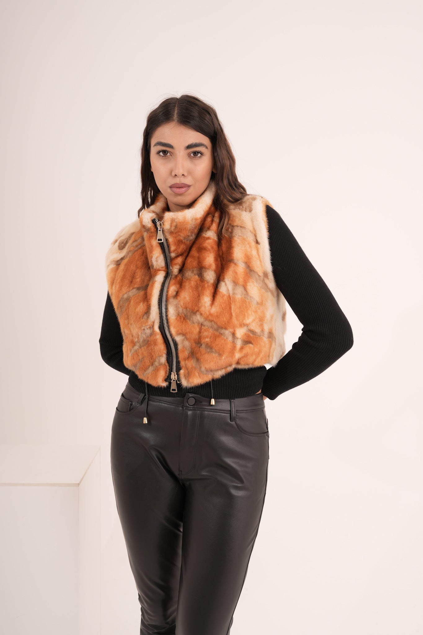 Gilet hally