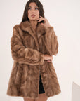 Visone Greta icon panna