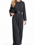 Maxi abito Grey