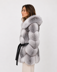 Volpe Peony argento