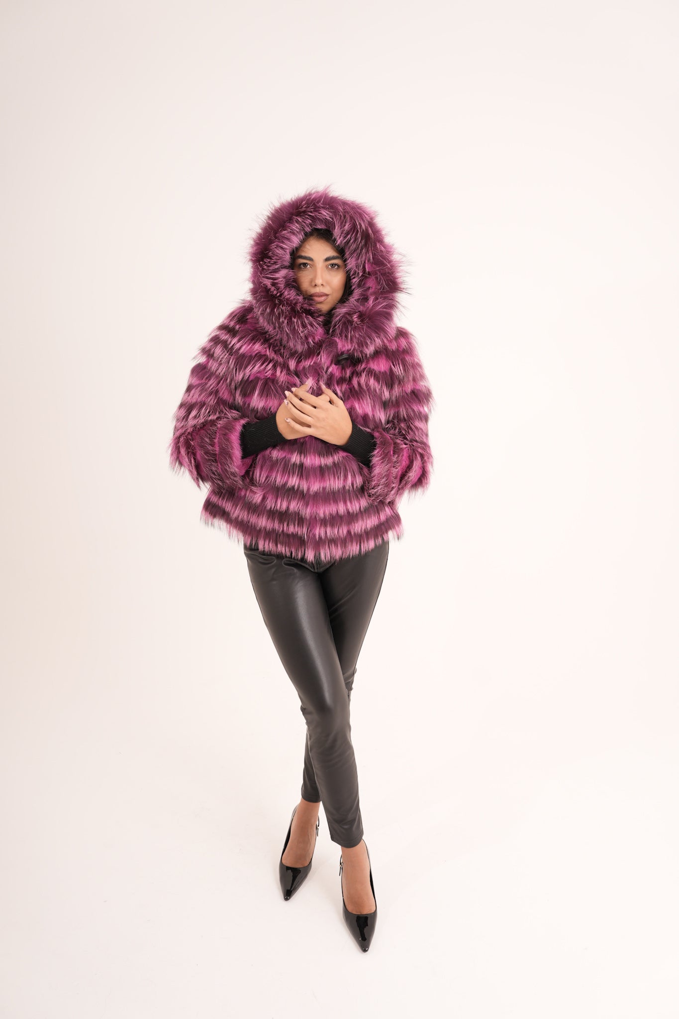 Volpe pink love