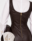 Camicia Madison con gemelli