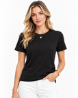 Maglia Essential Black