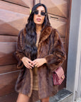 Visone Martina chic