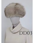 Cappelli in volpe/visone
