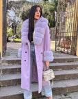 Cappotto doppiopetto luxury