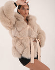 Volpe Peony  luxury beige