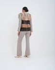 Gilet urania luxury