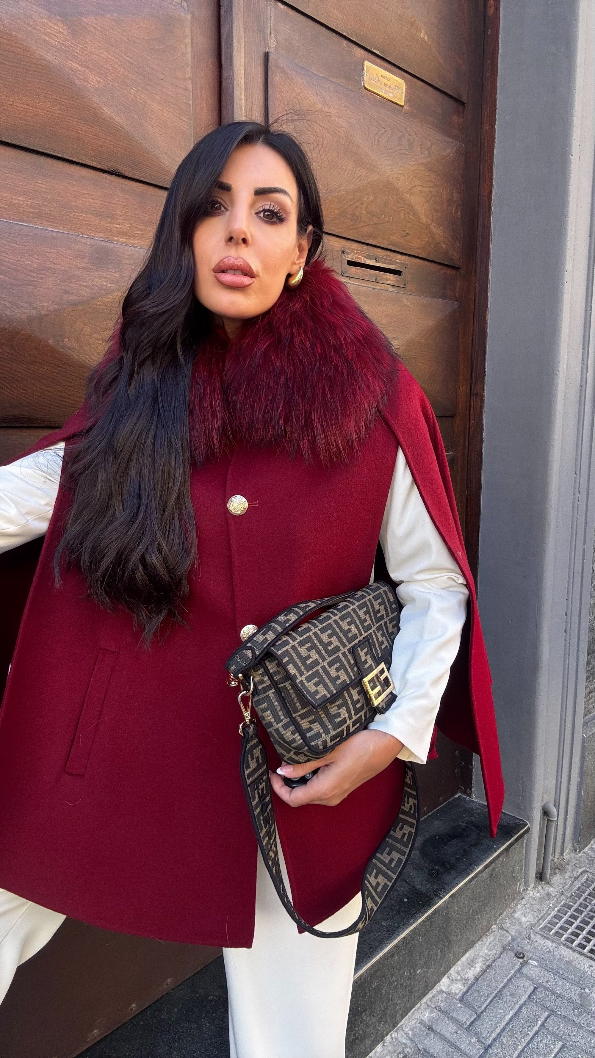 Mantella ICONIC bordeaux