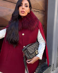 Mantella ICONIC bordeaux