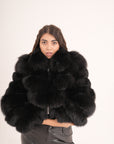 Volpe nera woman Luxury