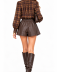 Camicia Bonnie