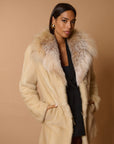 Visone favola luxury