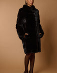 Visone arley luxury black nafa