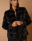Visone e cashmere 2in1 luxury