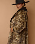 Visone animalier