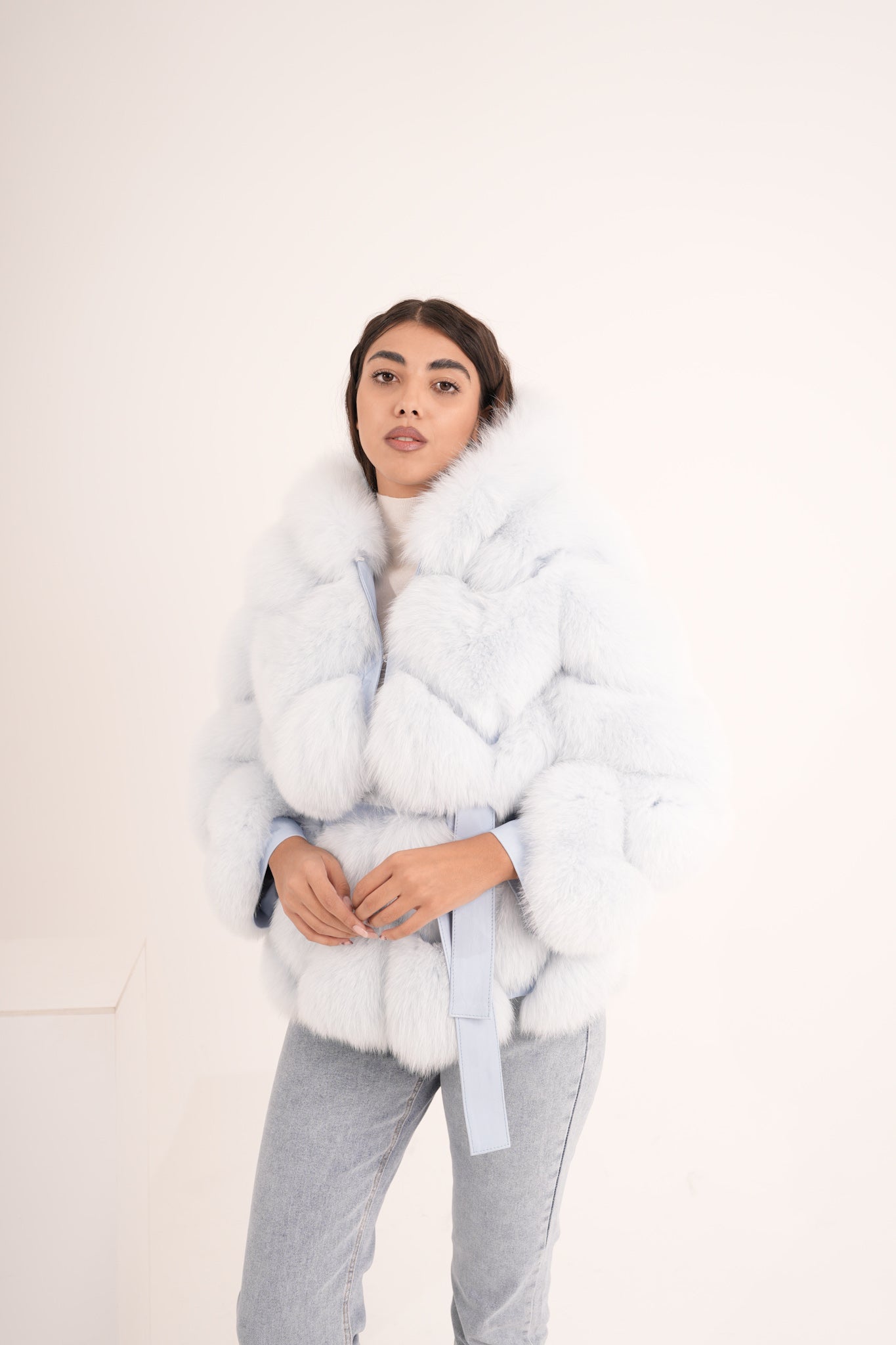 Volpe Peony Luxury cielo
