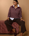 Pull Asia cashmere blend Art10317