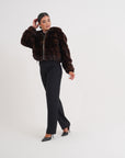 Iconic bomber egle