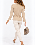 Maglia Elisè beige