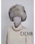 Cappelli in volpe/visone