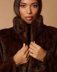 ICONIC 3.0 long medium brown