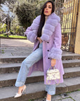 Cappotto doppiopetto luxury