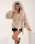 Volpe Peony  luxury beige