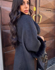 Cappa 50%lana 50%cashmere