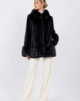 Visone Amelie Midi luxury