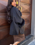 Cappa 50%lana 50%cashmere