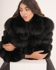 Volpe nera woman Luxury