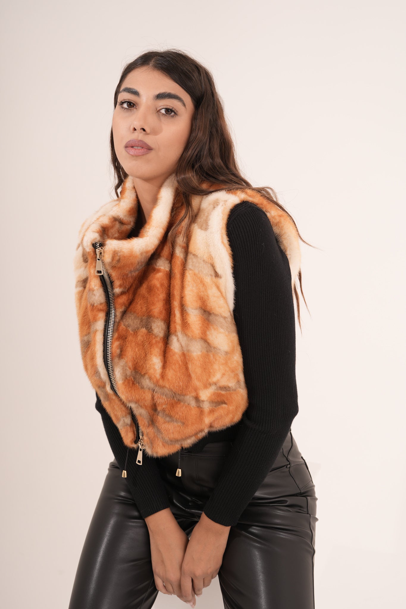 Gilet hally