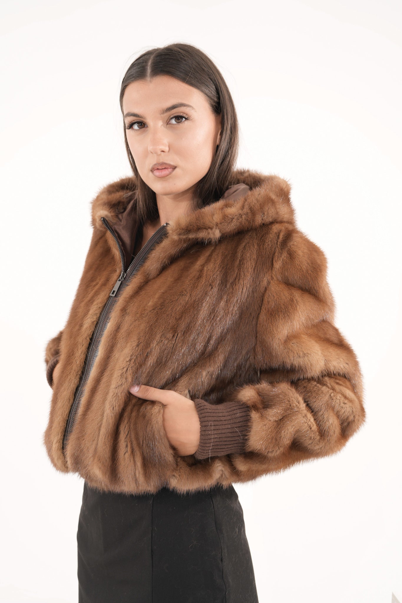Bomber in visone Oslo