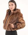 Bomber in visone Oslo